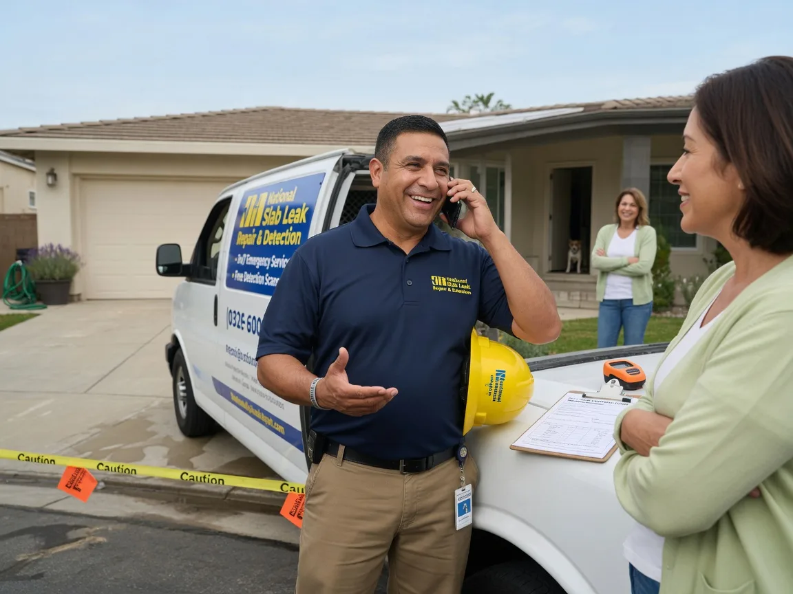 Slab Leak Detection Livingston, MT FAQs