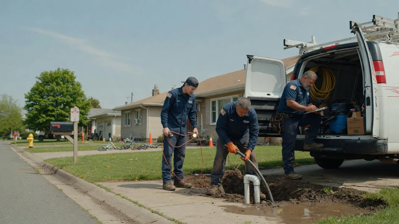 Slab Leak Detection in Livingston, MT near me